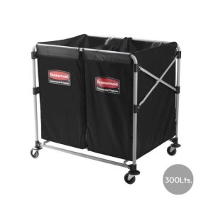 Carro Servico Plegables X 300Litros