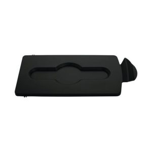 Tampa Slim Jim p/ Kit Reciclagem Fechada Preto