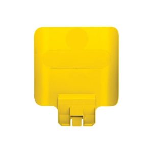 Painel Slim Jim p/ Kit Reciclagem Amarelo