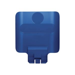 Painel Slim Jim para Kit Reciclagem Azul