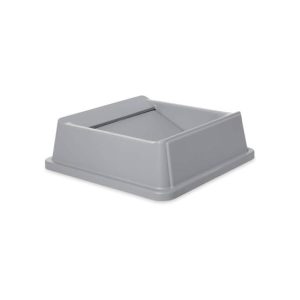 Tampa p/Contentor 132,5L FG395800 Cinza