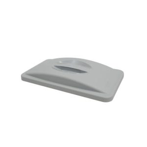 Tampa SlimJim c/Pega  p/Modelos FG3540/FG3541 Cinza