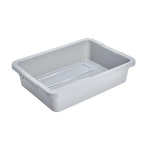 Caixa Utensílios 17L Cinza