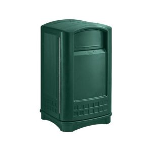 Contentor 189L Plástico Landmark Verde Escuro