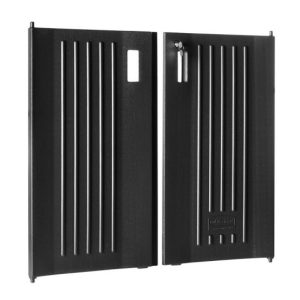 2 Portas com Fechadura para Carro FG618900/FG619000