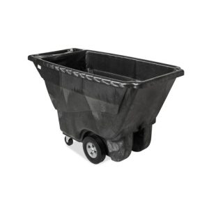 Contentor Basculante 400L - Trabalho Pesado