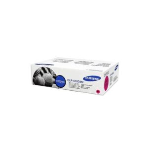 Toner Samsung 510D2M Magenta CLP-510D2M/SEE 2000 Pág.