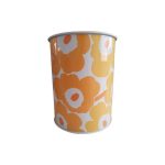 Papeleira 15L Metal Marimekko Amarelo
