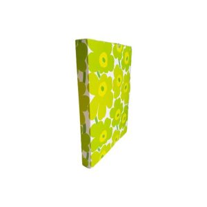 Porta Documentos Plast Marimekko 325x245mm Verde-1un