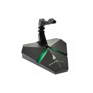 Hub/Suporte Cabo Gaming SUREFIRE Axis 3xUSB-A 1xMicro SD RGB