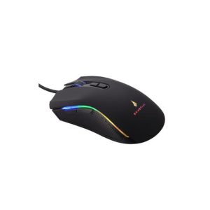 Rato Gaming Hawk Claw 6400DPI 7 Botões RGB LED