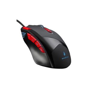 Rato Gaming Eagle Claw 3200DPI 9 Botões RGB LED
