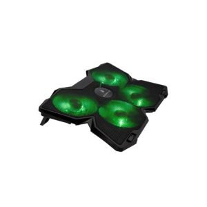 Base Notebook Gaming SUREFIRE Bora Green até 17 Pol