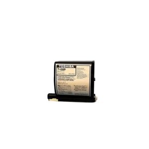 Toner Toshiba T-58P Preto