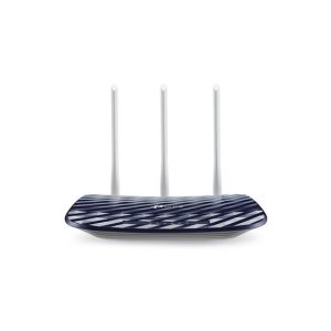 Router AC750 Wireless DualBand 5x10/100 3 Antenas Fixas