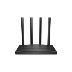 Router AC1900 1300Mbps DualBand 5xGigabit 4 antenas