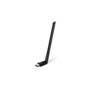 Adaptador USB-A Wireless Dual Band AC600 433Mbps