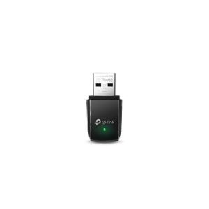 Adaptador USB-A Wireless Dual Band AC1300 867Mbps Archer T3U
