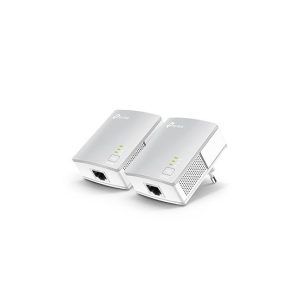 Kit Nano PowerLine AV600 500Mbps Ethernet 2un