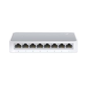 Switch 8 Port 10/100 Mbps TL-SF1008D