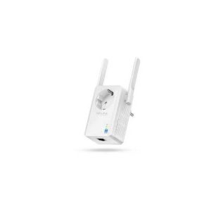 Extensor de Sinal TP-Link TL-WA860RE ethernet N300 c/Tomada