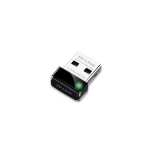Adaptador USB-A Wireless Nano N150 150Mbps TL-WN725N