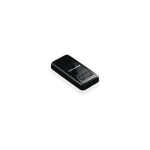 Adaptador USB-A Wireless Mini N300 300Mbps TL-WN823N