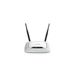 Router 300Mbps 802.11n 4x10/100 TL-WR841N