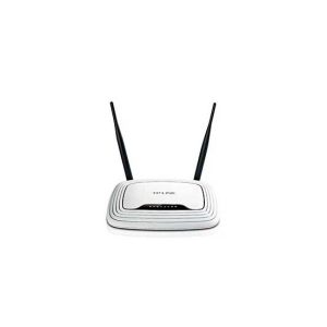 Router 300Mbps 802.11n 4x10/100 TL-WR841N
