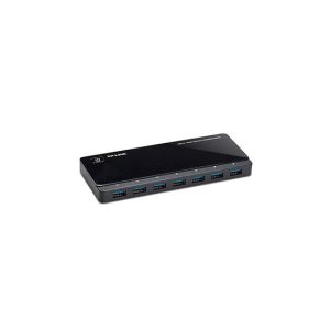 Hub TP-LINK UH720 7 Portas USB-A 3.0+2x Power Charge5V/2.4A
