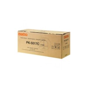 Toner Utax PK-5017C Azul 1T02TVCUT0 6000 Pág.