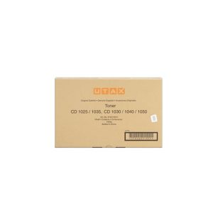 Toner Utax Preto 612510010