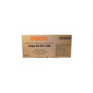 Toner Utax Preto 613010110 20000 Pág.