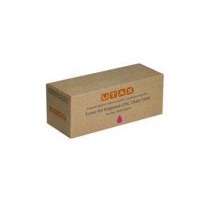 Toner Utax Magenta 654510014 20000 Pág.