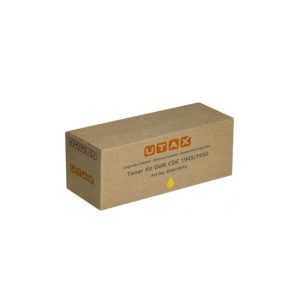 Toner Utax Amarelo 654510016 20000 Pág.