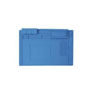 Tapete de soldar em silicone 450x300mm