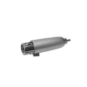 Adaptador XLR 3P Fêmea para RCA Macho