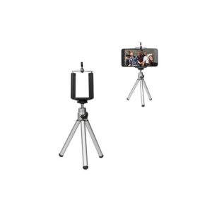Tripé Smartphone Telescópico