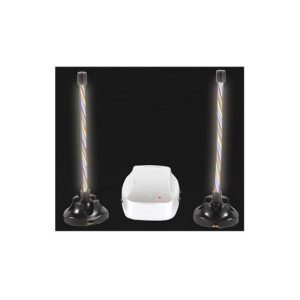 Varas de Luz Electroluminescentes 8 Cores 2un