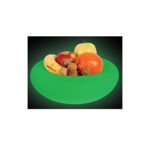 Taça Fruta LED RGB 7 cores 30 LEDs