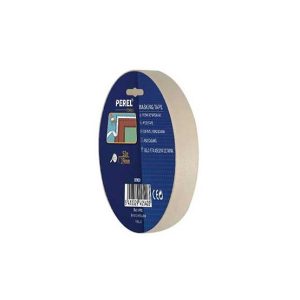 Fita Adesiva Crepe Pinturas 19mmx50m Perel