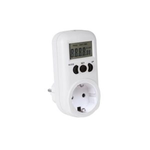 Medidor Consumo Energia 230V/16A SHUCKO