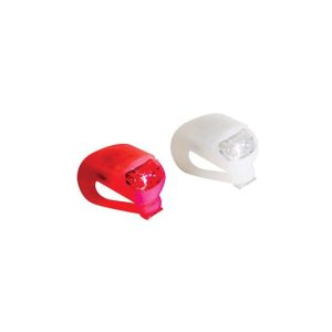 Luzes Bicicleta LED Easy Fit 2un