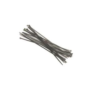 Abraçadeira Plástica (A x B) 500x8,8mm Preto 50un
