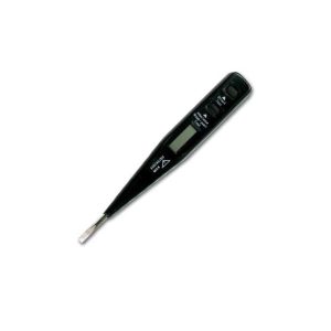 Detetor de tensão digital com LCD