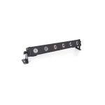 Barra LED - 6 x UV 3W - controlo por DMX