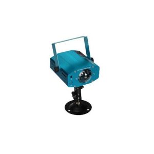 Projetor LED Water Light 7 Cores 12W (RGBW 4em1)