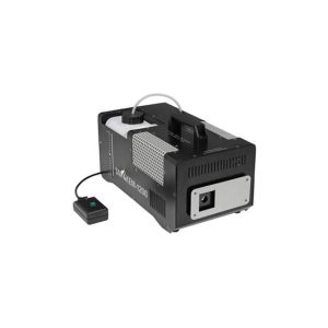 Máquina Fumo Controlo Remoto Removivel 1200W