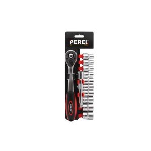 Kit Ferramentas Chaves de Bocas 12 Peças