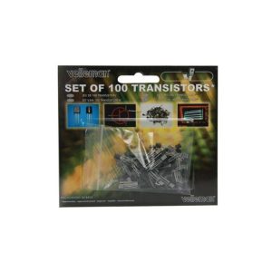 Set de Transistores 100un